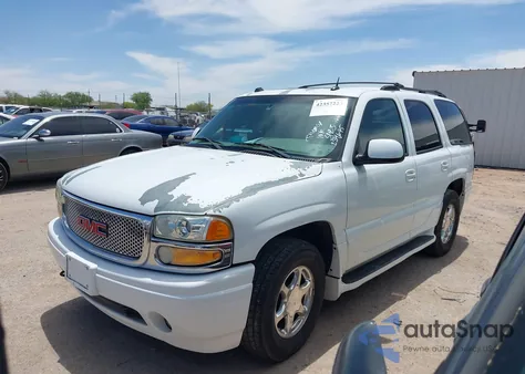 2004 GMC Yukon Denali from USA, damaged, VIN 1GKEK63U44J234695